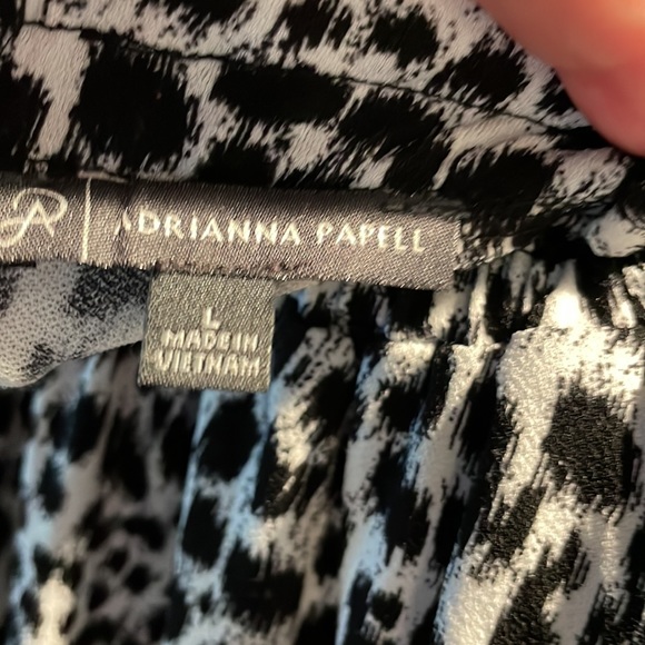 Adrianna Papell Tunic - Picture 5 of 7